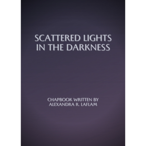 Book cover for Scattered Lights in Darkness