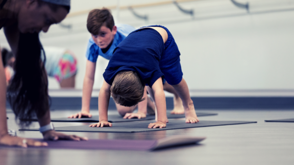 Kid's Corner: The Mental & Physical Benefits of YOGA for Children - Obesity  Action Coalition